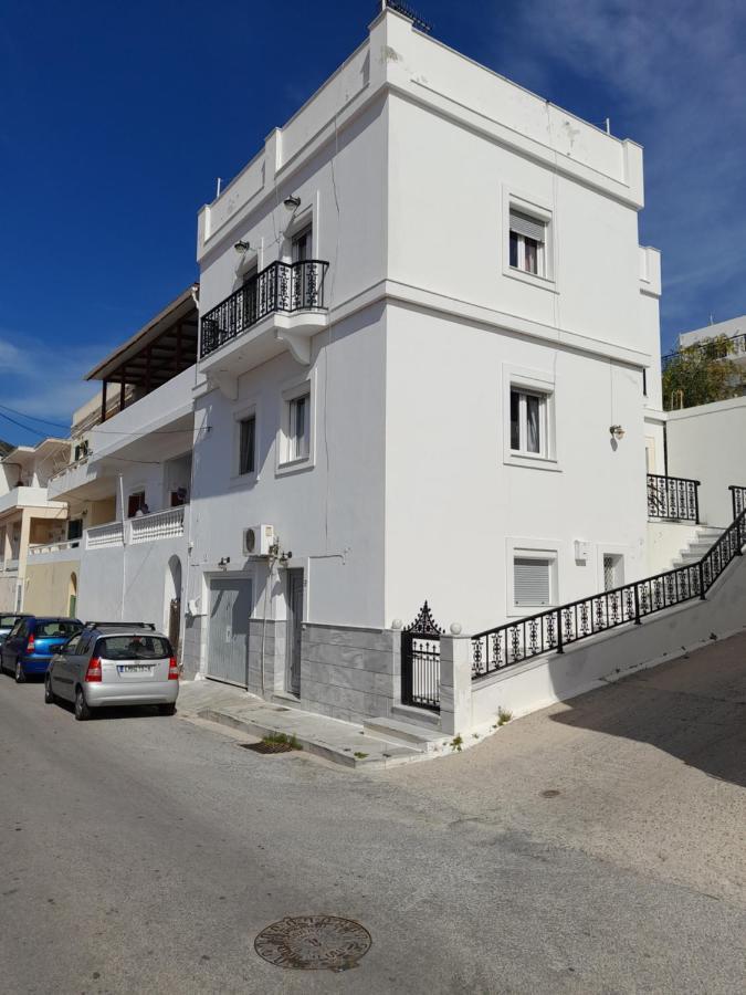Villa Art House Syros à Ermoúpoli Extérieur photo